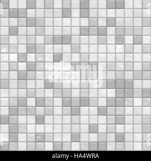Raster Seamless Ceramic Tiling Texture Stock Photo