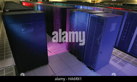 The Roadrunner supercomputer at Los Alamos National Laboratory played a ...