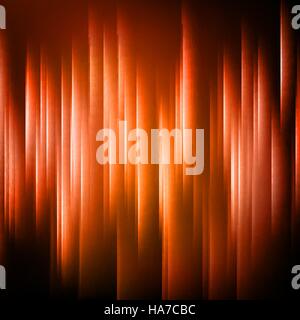 Abstract technology lines with light. EPS 10 Stock Vector