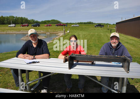 usfwsmidwest 7203375068 Genoa Kid's Fishing Day 2012 Stock Photo