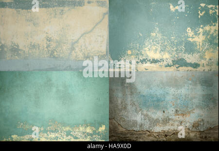 Grunge Concrete Wall Texture Pattern use for background Stock Photo