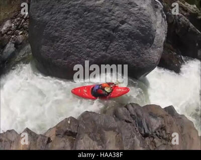 usinterior 9125264895 Kayaking at Hospital Rock, Sequoia and Kings Canyon National Parks, California Stock Photo