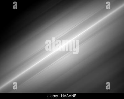 Diagonal motion blur, computer generated abstract intensity map, 3D render Stock Photo