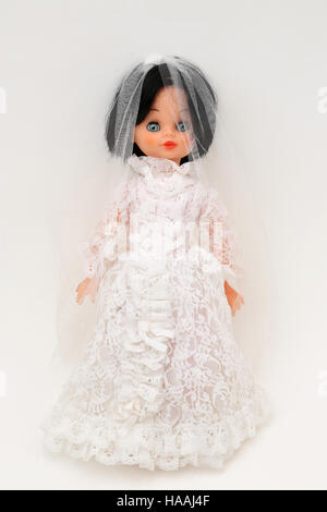 bride doll 1960s