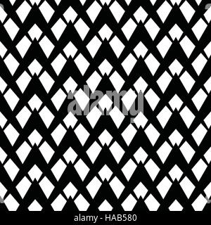 Geometric seamless pattern. Classic vector background Stock Vector