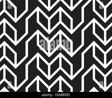 Geometry seamless vector pattern Stock Vector
