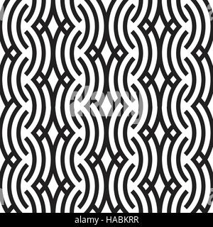 Geometric seamless pattern Stock Vector
