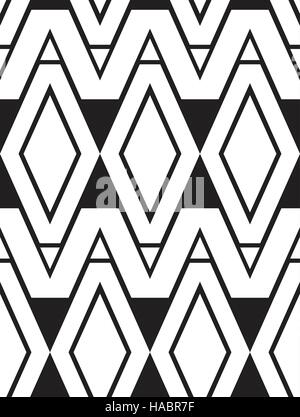 Seamless abstract pattern Stock Vector