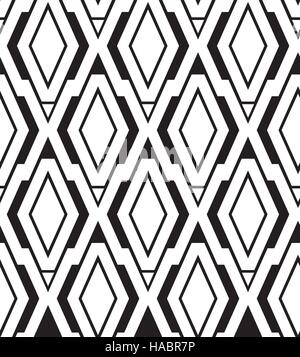 Seamless abstract pattern Stock Vector