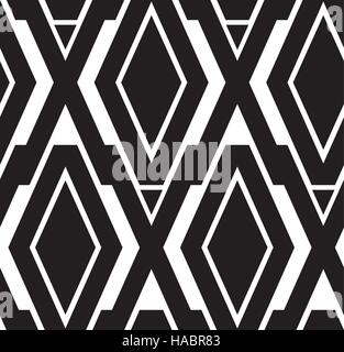 Seamless abstract pattern Stock Vector