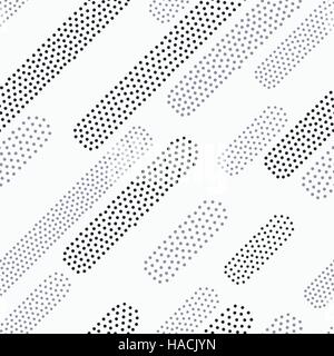 Vector colorful lineal geometric seamless pattern Stock Vector