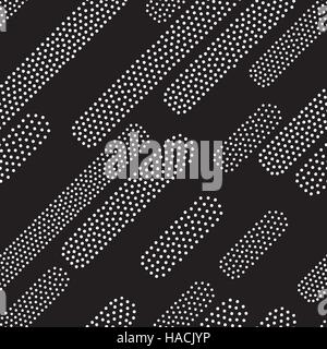 Vector colorful lineal geometric seamless pattern Stock Vector