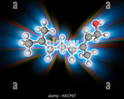 alcohol molecule wallpaper