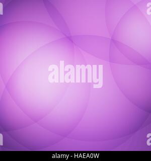 Curve element with purple background, stock vector Stock Vector