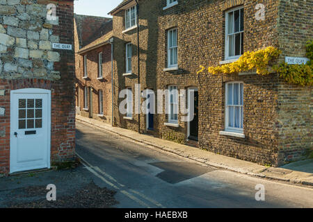 Sandwich, Kent, England. Stock Photo