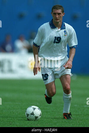 DANIELE MASSARO AC MILAN 05 May 1993 Stock Photo - Alamy