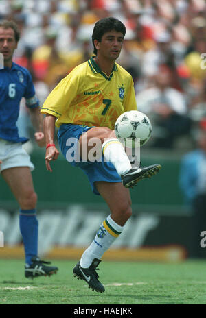 Bebeto #7 Brazil World Cup 1994 Winners - Footyhammer Memorabilia