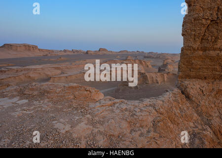 Dash-e Lut (Lut desert) Stock Photo