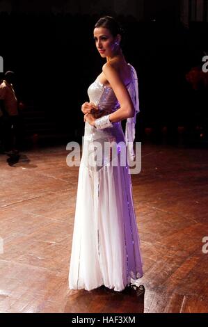 Elisha Raut Model Alesia Raut poses before the dance drama, Born to Love - Life ...