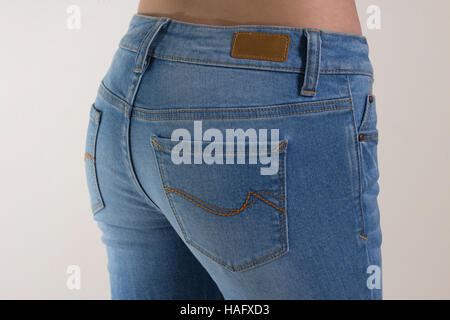 Sexy nude woman buttocks. Naked sensual beautiful Stock Photo - Alamy