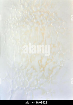 Background, Rumpled Paper Stock Photo