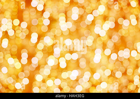 Yellow dots pattern background Stock Photo