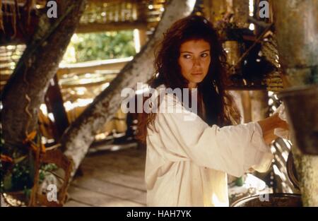 Tarzan and the Lost City  Year : 1998 USA / Germany Director : Carl Schenkel Jane March Stock Photo