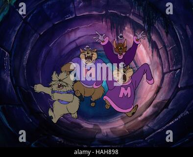 An American Tail Year: 1986 USA Director: Don Bluth Animation Stock Photo