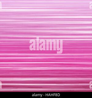 Abstract wavy striped background with lines. Colorful pattern with gradient pink glitch texture. Vector illustration of digital image data distortion. Stock Vector