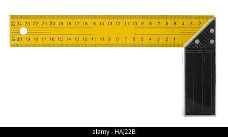 A right angle ruler Stock Photo - Alamy