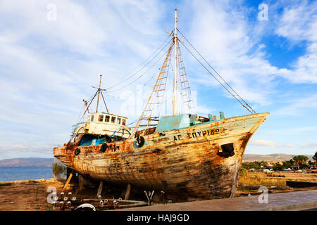 Latsi, Polis,Cyprus Stock Photo