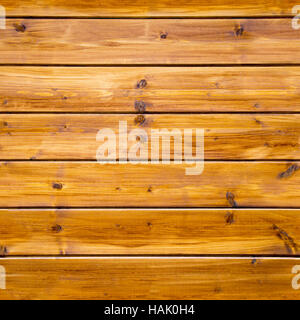 seamless background of brown wooden planks Stock Photo
