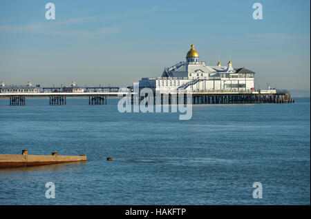 Eastbourne pier, East Sussex Stock Photo