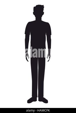 pictograh gamer virtual reality Stock Vector