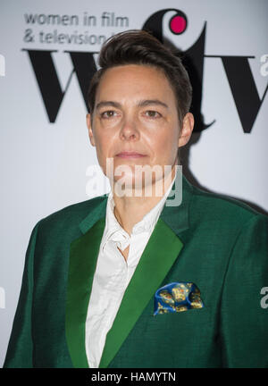 LONDON, ENGLAND - DECEMBER 02: attends the Sky Women In Film & TV Awards at London Hilton on December 2, 2016 in London, England. Credit:  Gary Mitchell/Alamy Live News Stock Photo