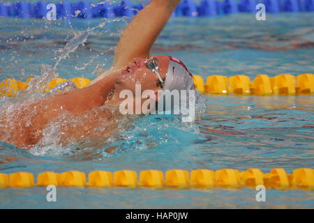 AARON PEIRSOL USA ATHENS GREECE 16 August 2004 Stock Photo