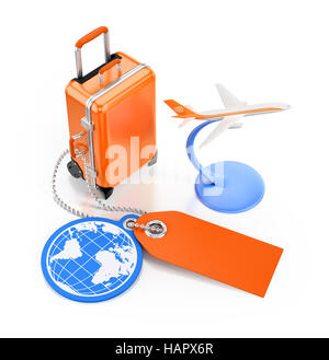 Travel Insurance Stock Photo