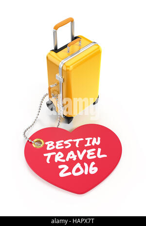 Best in Travel 2016 Stock Photo