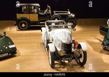 1914 Vauxhall Prince Henry Stock Photo - Alamy