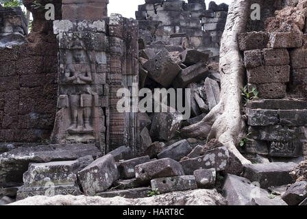 Angkor Wat 2 Stock Photo