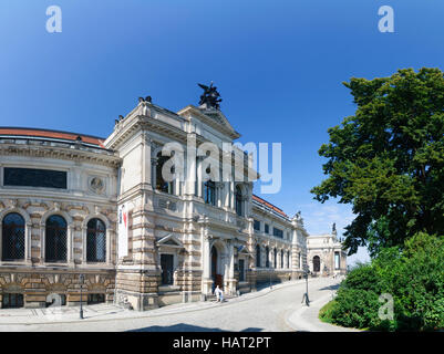Dresden: Albertinum, , Sachsen, Saxony, Germany Stock Photo