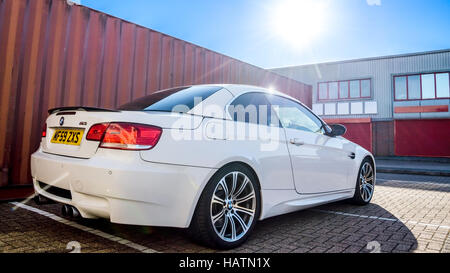 BMW E46 M3 German performance car Stock Photo - Alamy