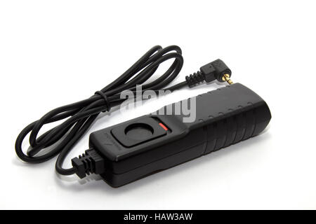 Remote Shutter Stock Photo