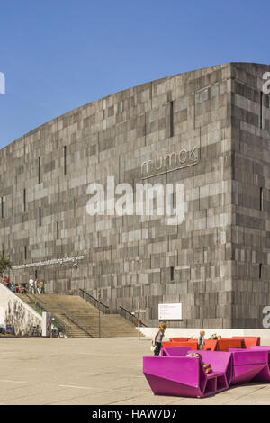 museum of modern art, ludwig foundation Stock Photo