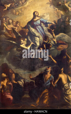 Church Of The Assumption Of The Virgin Mary Giovanni Battista Santini 
