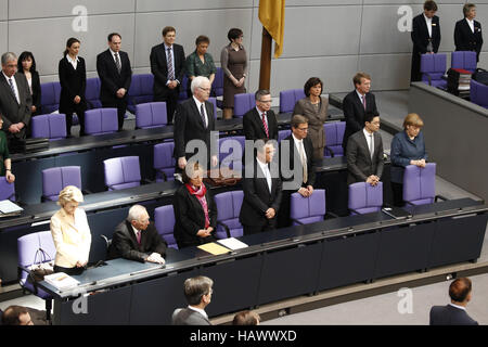 remember the SPD politician Ottmar Schreiner. Stock Photo