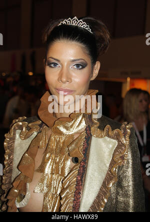 Micaela Schäfer Venus 2012 Stock Photo - Alamy