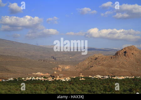 abandoned village Stock Photo