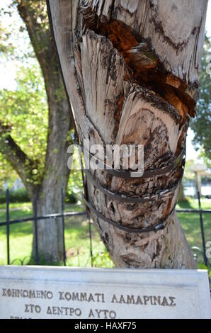 A random and somewhat generic photo. Old photo. Stock Photo