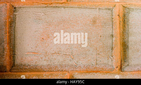 Grunge background from roughly a brick wall Stock Photo